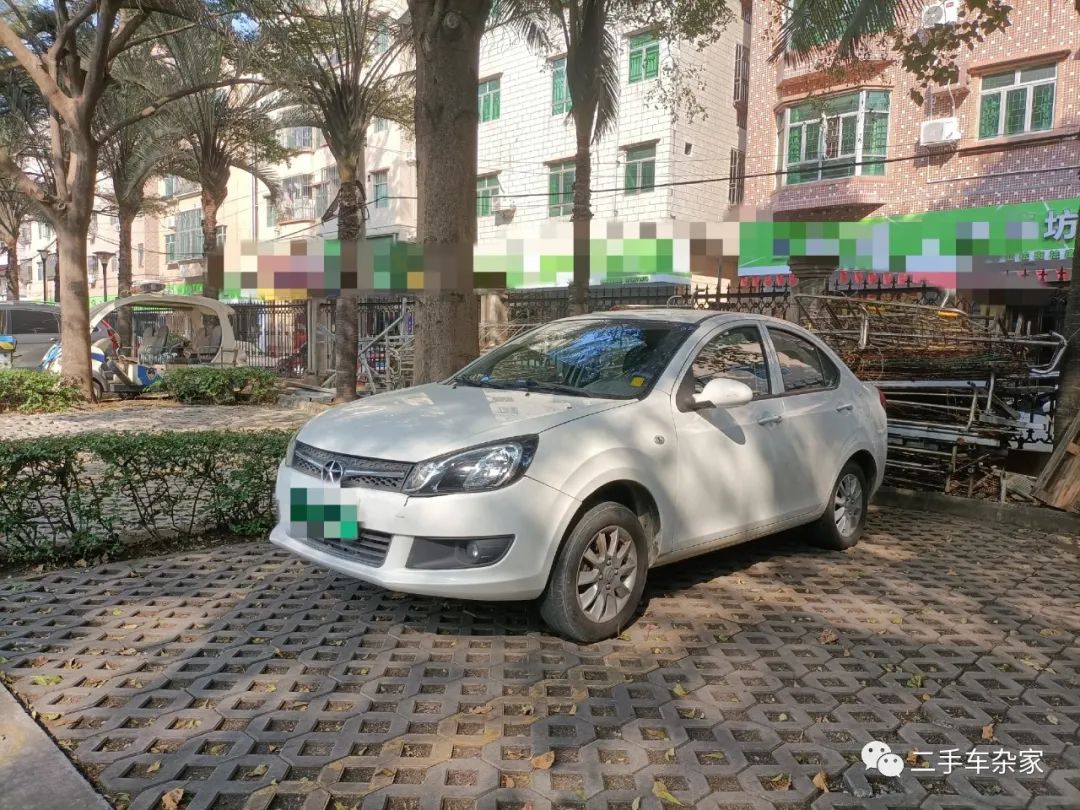 南宁二手车江淮iev4,二手江淮iev4