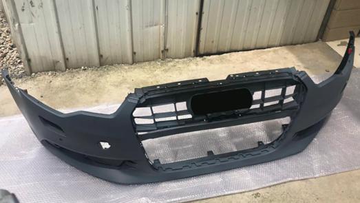 汽车维修店修复保险杠出问题,保险杠怎么维修