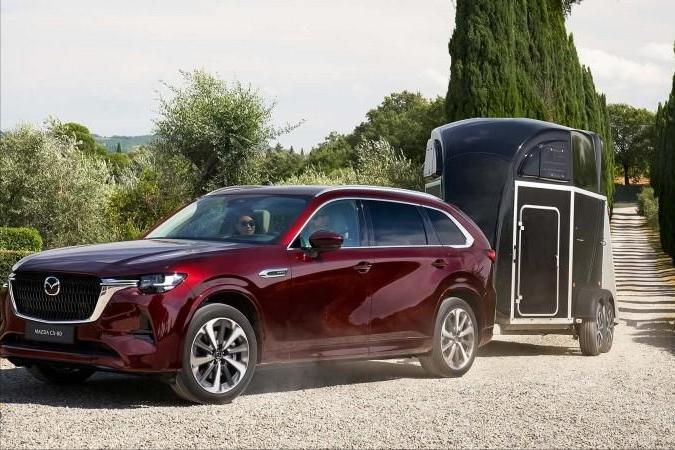 最新款马自达cx80有5座吗,搭载2.5l混合动力系统