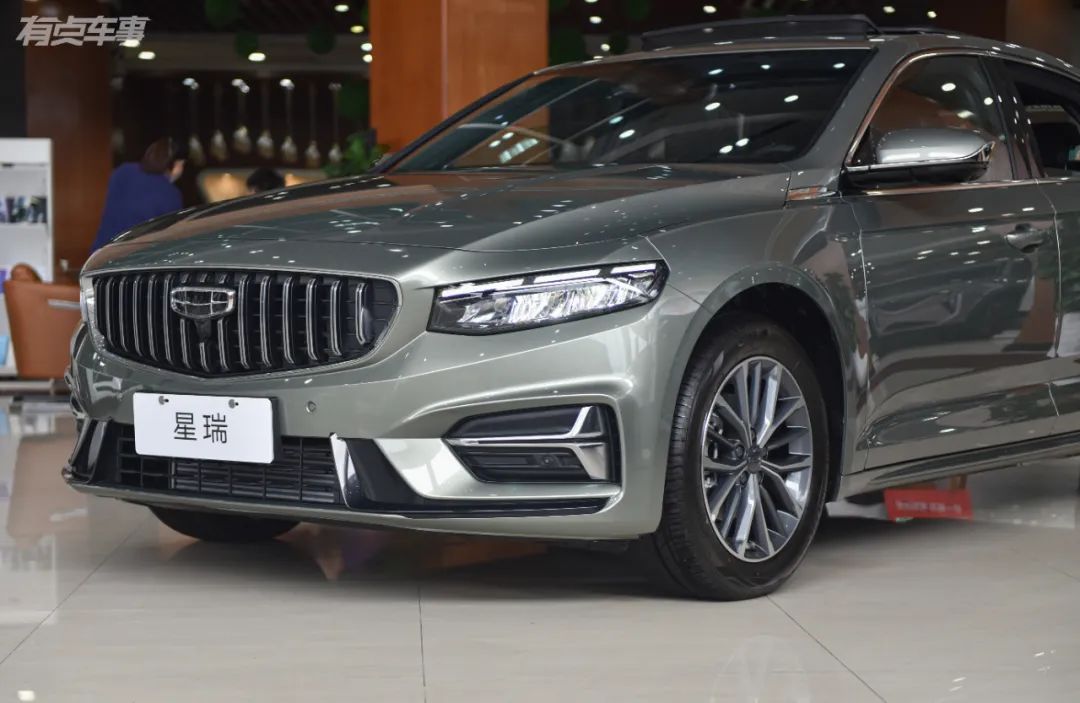 吉利星瑞1.5t扶摇版值得入手不,吉利星瑞1.5t扶摇版配置解读