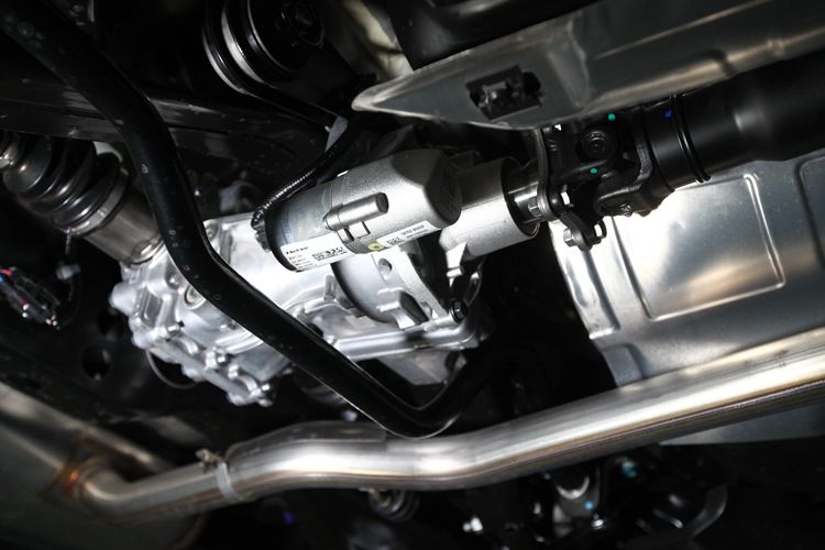 欧蓝德实用性,能否俘获更多芳心探店全新欧蓝德