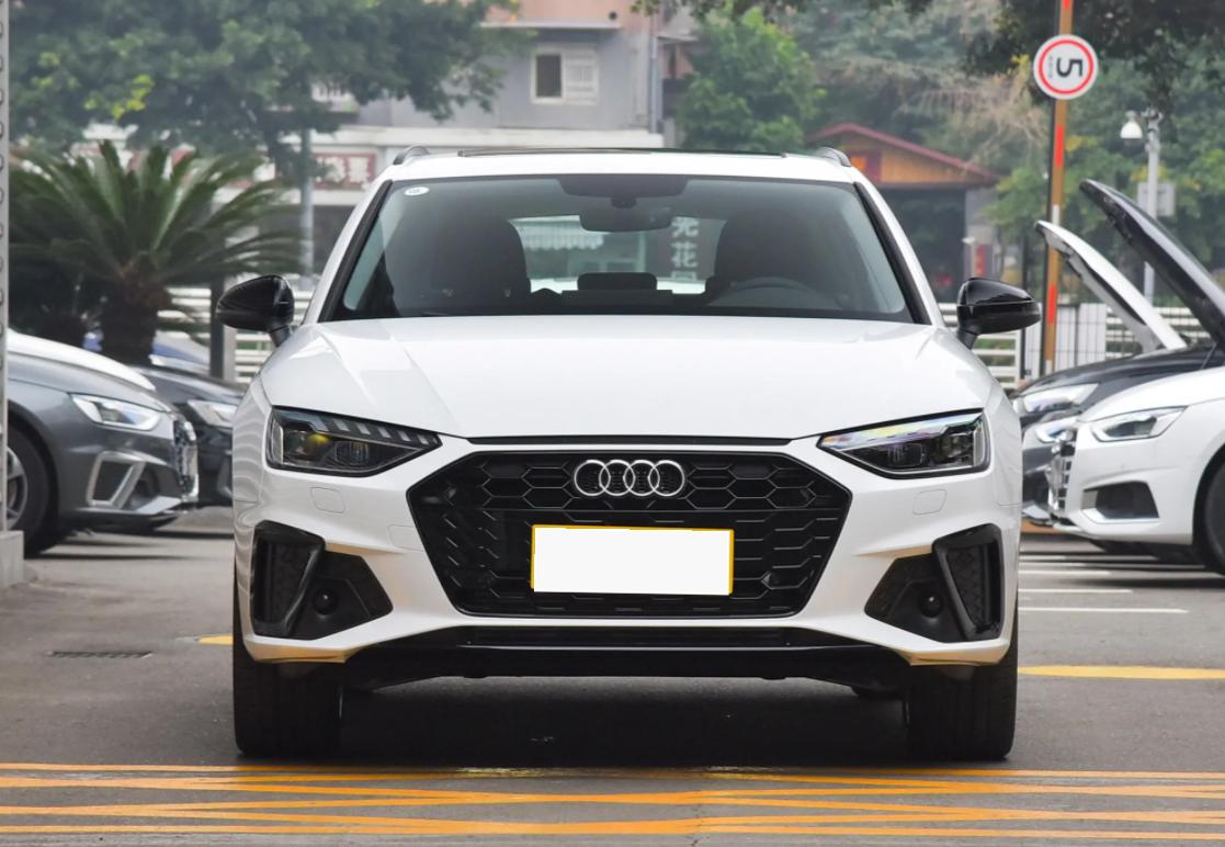 全网最新12款最高配奥迪a4,奥迪a435进取版试驾