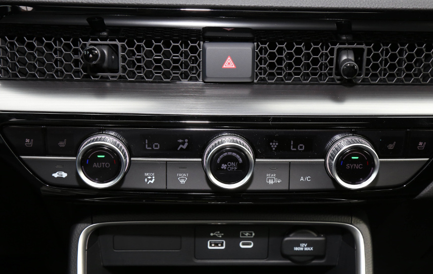 19款新本田crv的价格和图片,全新本田cr-vehev将上市