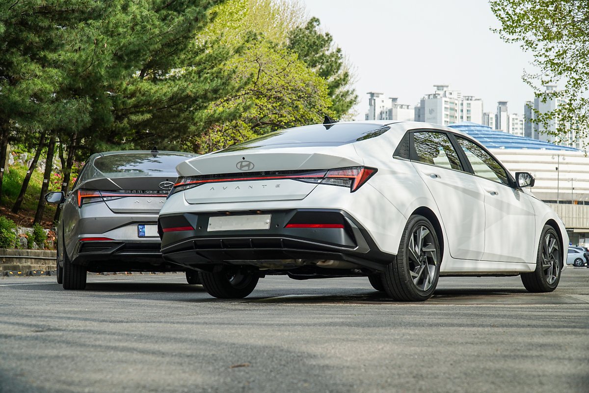 韩系车新款伊兰特,韩系伊兰特2021款