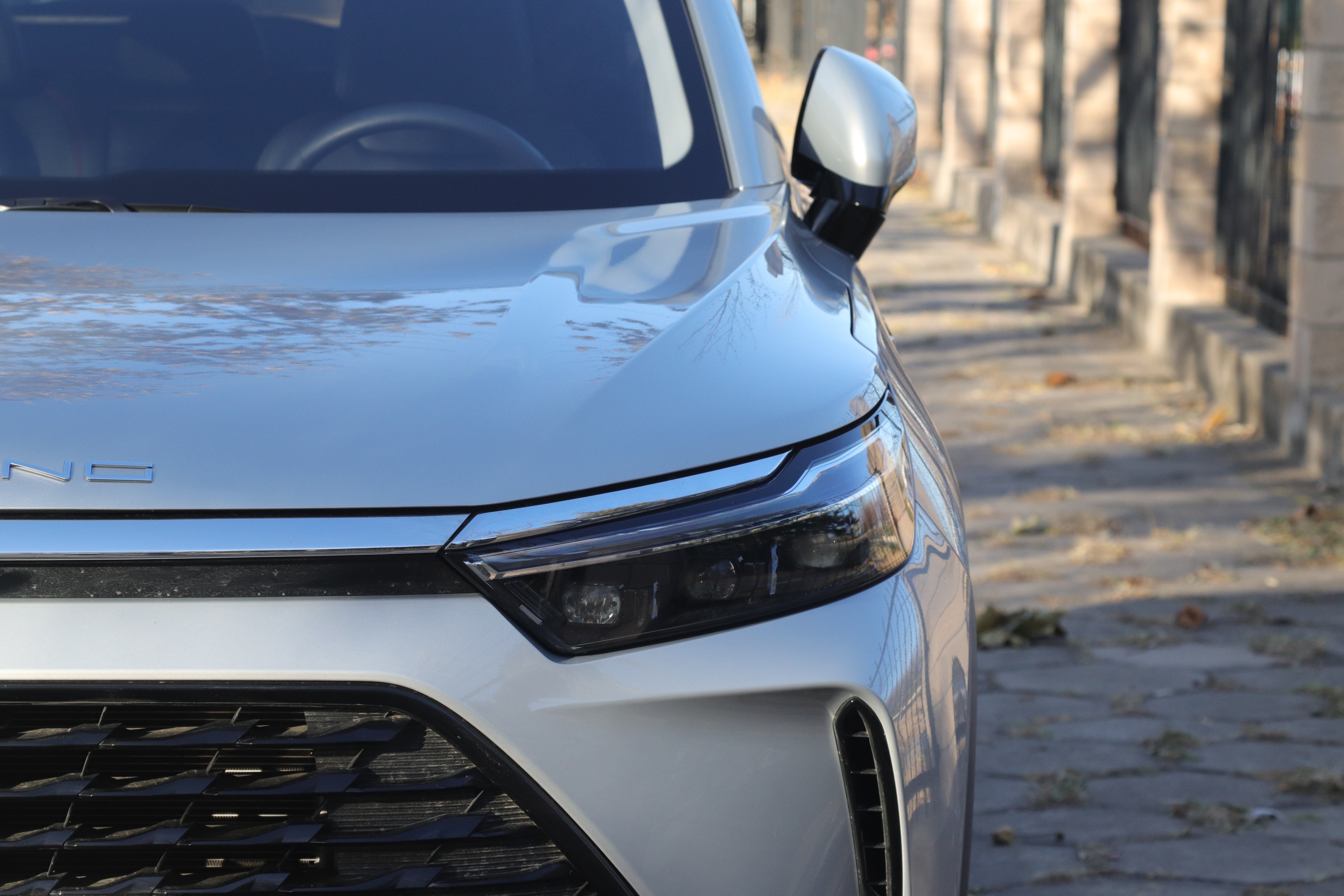 北京x7跑起来的样子,北京x7全系列对比