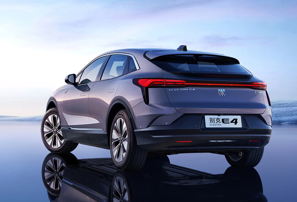 别克e4会推出更入门版的车型吗,别克e4全新上市