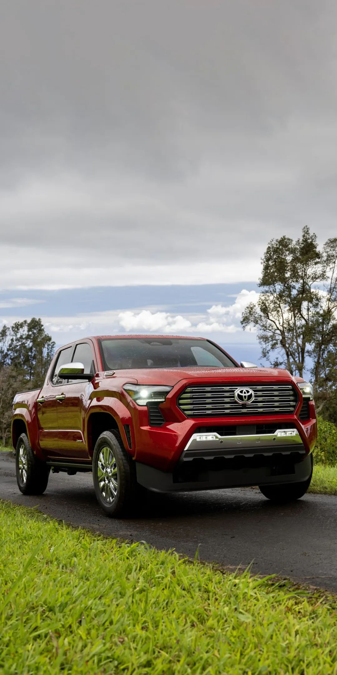 丰田坦途皮卡与福特猛禽,丰田坦途和红杉是一个平台吗