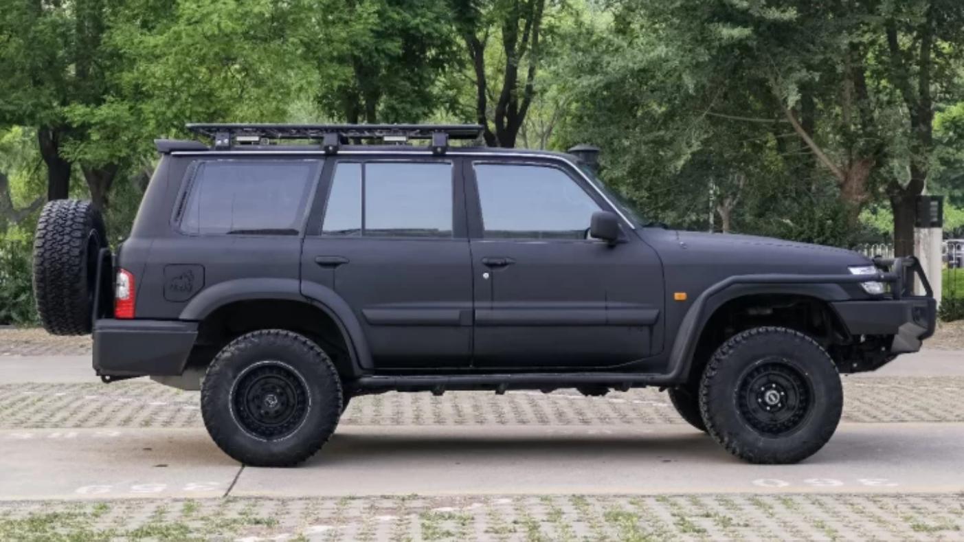 途乐2018款4.0领英版的油耗,十年前二手日产途乐价格