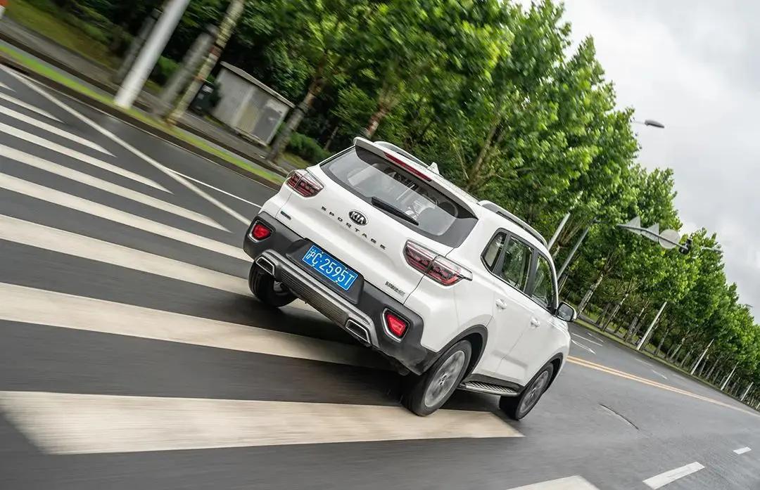 起亚智跑怎么样14万落地合资suv,2019起亚智跑7万多公里可以买吗