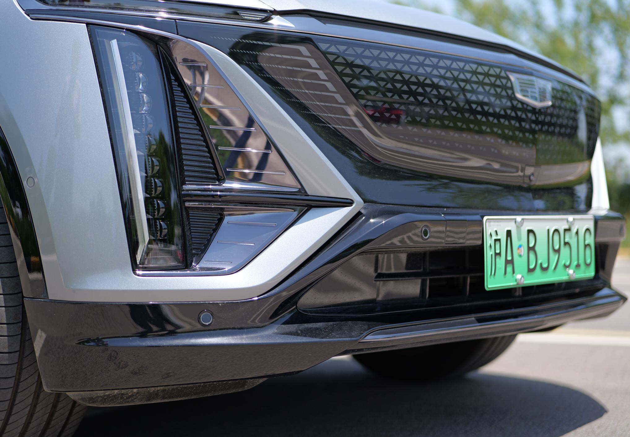 凯迪拉克锐歌2024顶配底盘,新款凯迪拉克锐歌真实评测