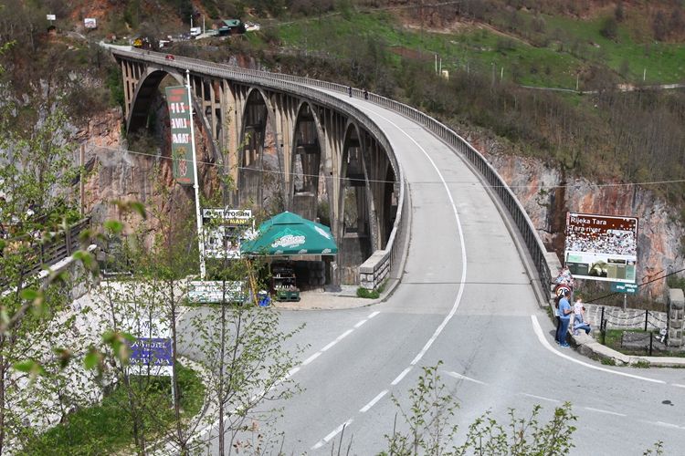 欧洲三国游,黑山共和国游玩攻略