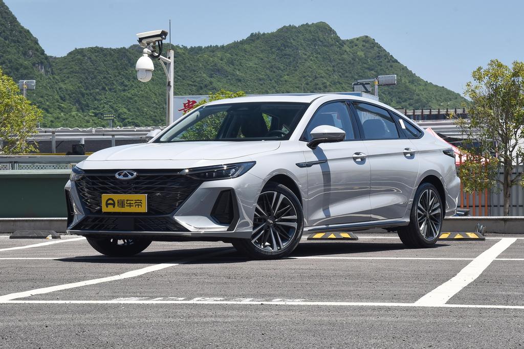 车跑了没关系用艾8去追吧