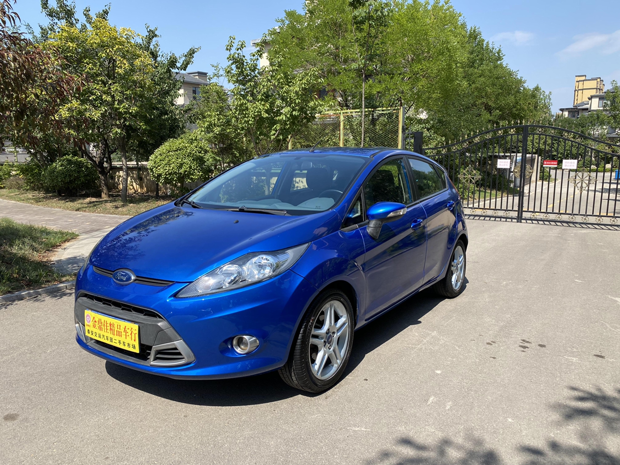 嘉年华2011款二手值得买吗,2017年嘉年华三厢手动还值多少钱