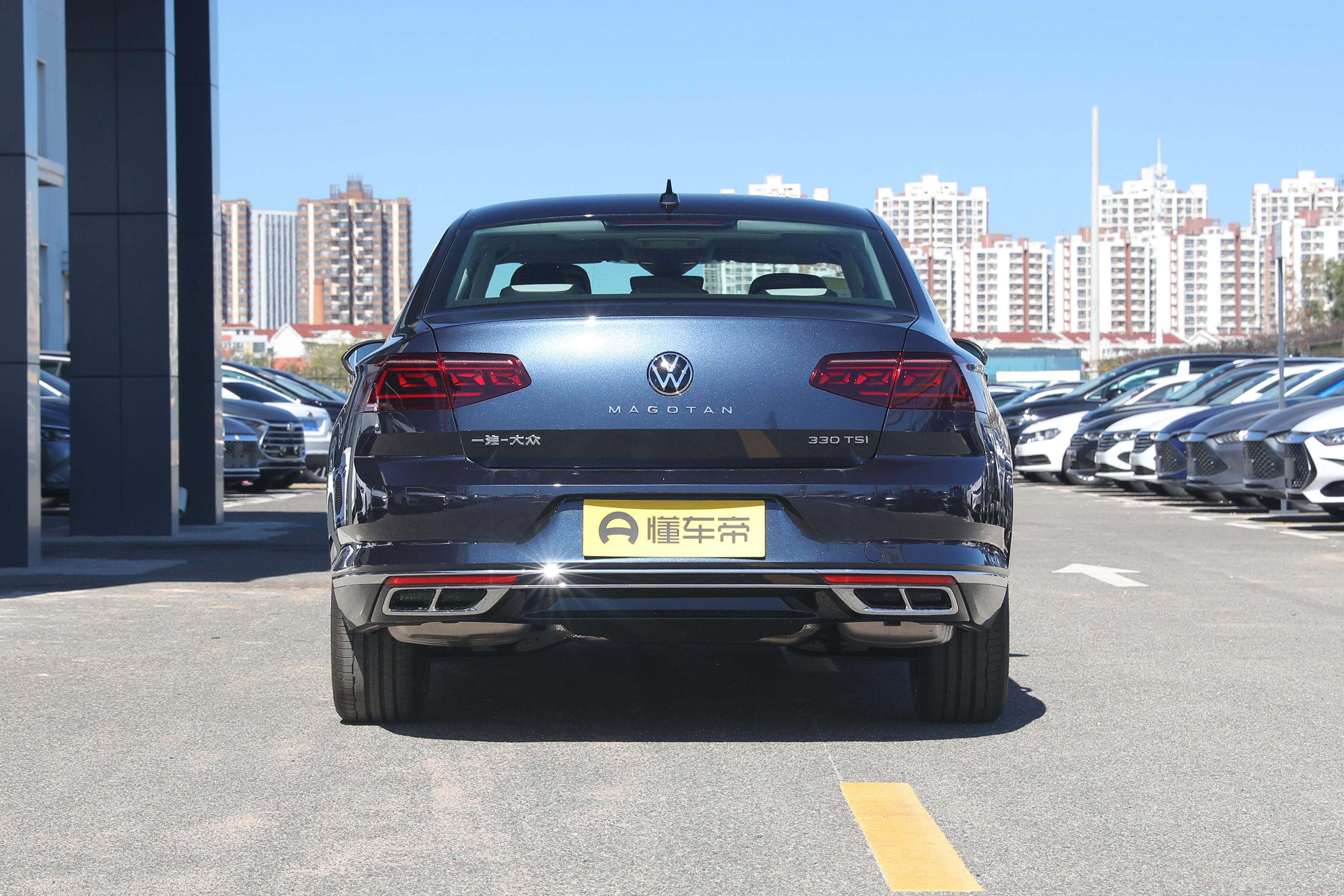 中型车中的“常青树”大众迈腾实力表现到底如何？