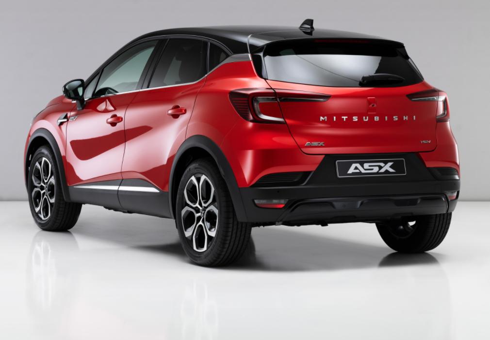 全新三菱asx劲炫平台,三菱新款asx劲炫