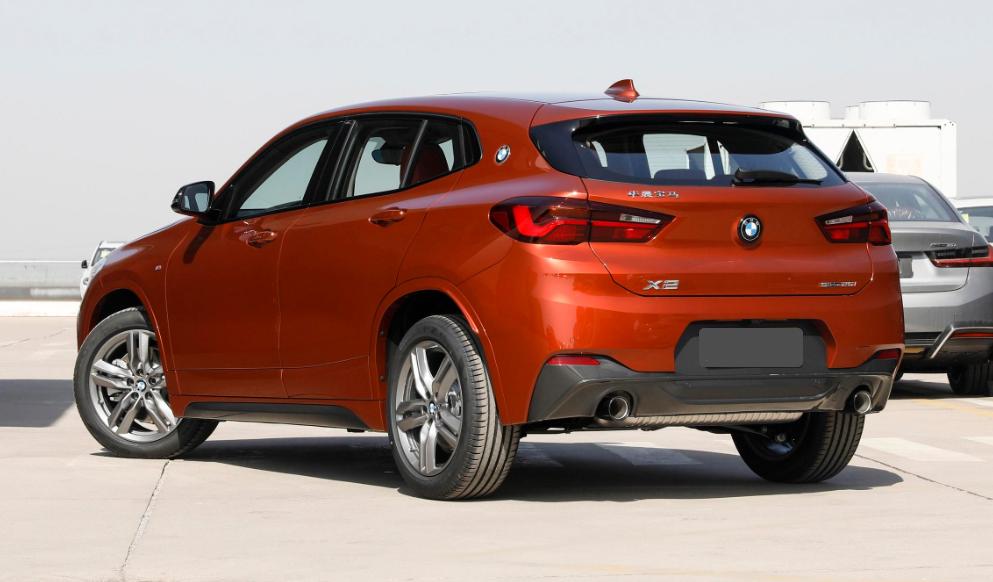28.89万起售很贵？别急，宝马X2如今停产在售，终端优惠挺高