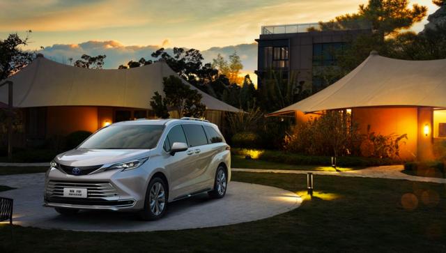 家用MPV车型哪款好,丰田塞纳分期落地