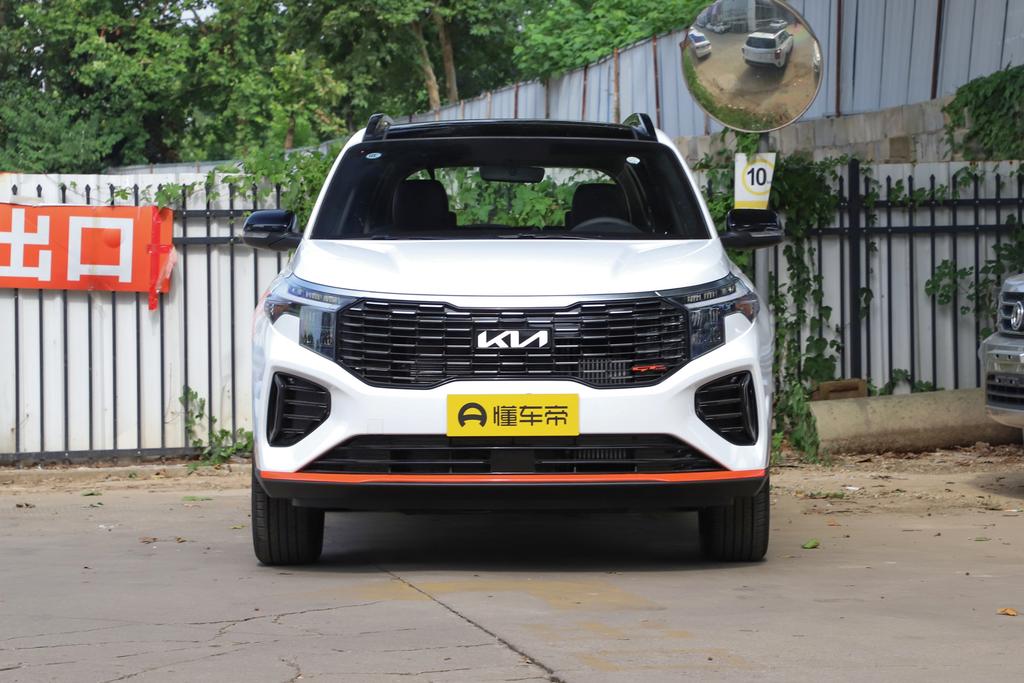 起亚新智跑试驾视频胖哥,轻越野车型推荐