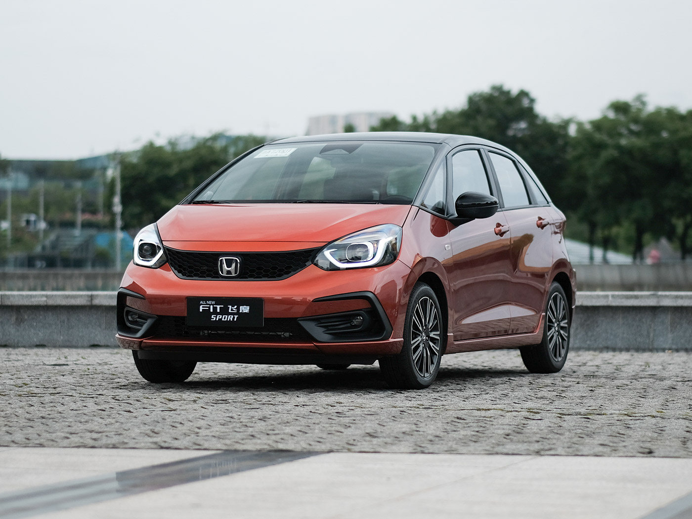 飞度8.68万优惠价格,2021款8.68万飞度