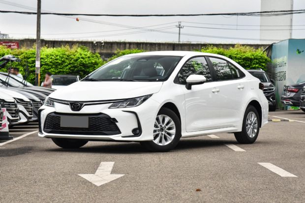 11月份紧凑型车销量排行榜,雷凌卡罗拉销量为什么下跌