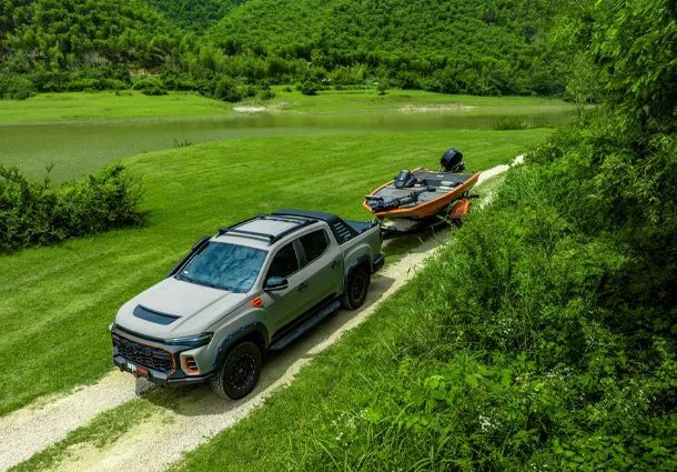 2023混合动力皮卡,柴油皮卡动力排行