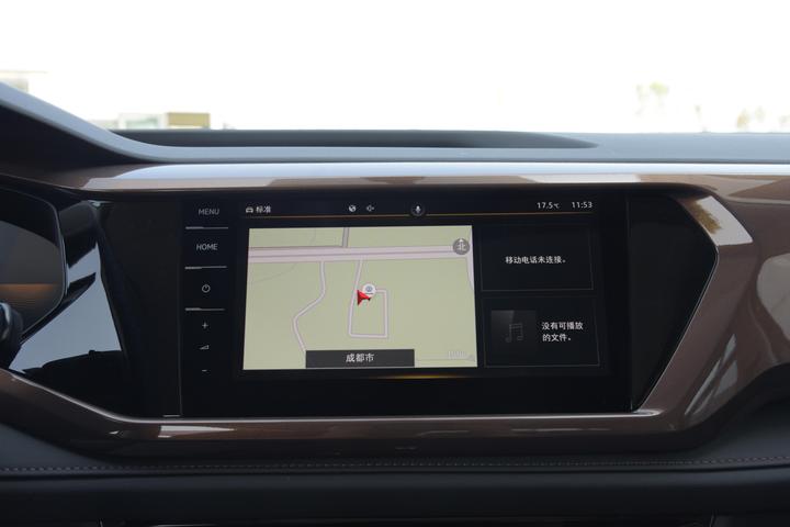 大众途岳的中控屏重启怎么搞,途岳中控屏不能自动启动