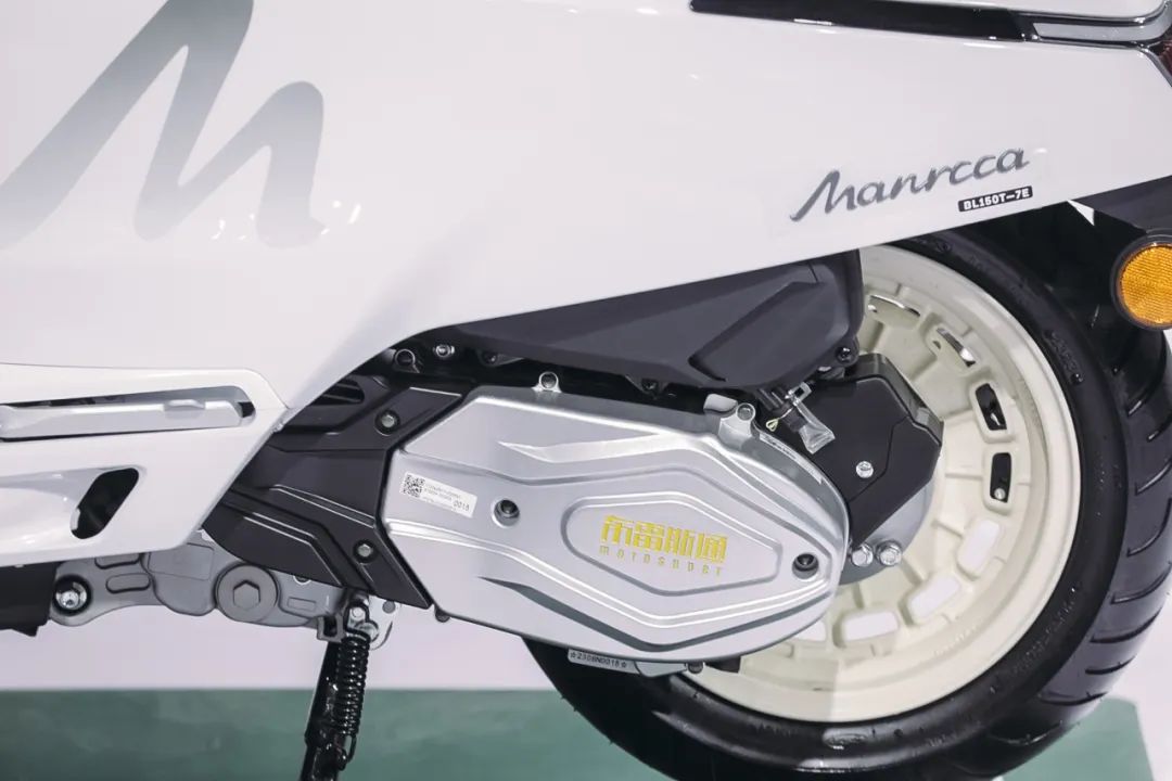 标致姜戈150新配色双色,标致姜戈150新款和老款区别