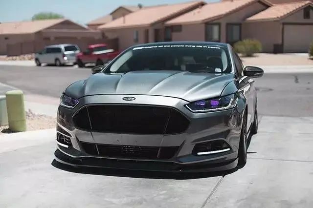 蒙迪欧改低趴违法吗,蒙迪欧致胜低趴改装案例