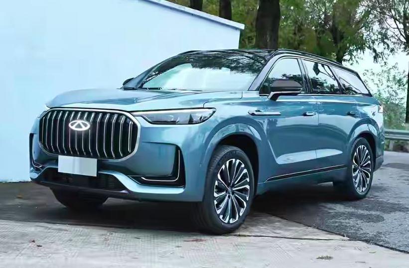 奇瑞瑞虎9四驱5座旗舰版,2024款奇瑞瑞虎9价格