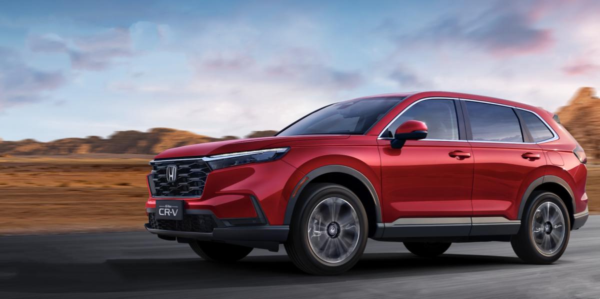 丰田rav4最新款对比本田crv,丰田rav4crv哪个更值得购买