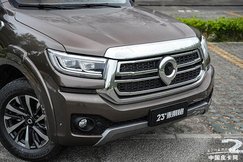 长城乘用炮2023款驾驶感受,2023款长城炮用车感受