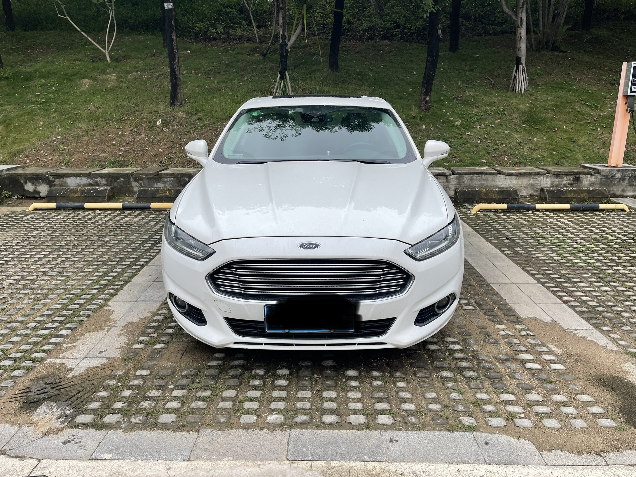 13年蒙迪欧致胜2.3时尚,13款蒙迪欧仍然很强劲