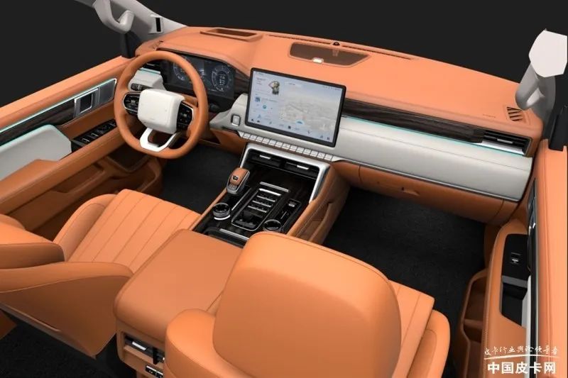 福田皮卡车型大全2021款皮卡价格,福田皮卡销量最新消息