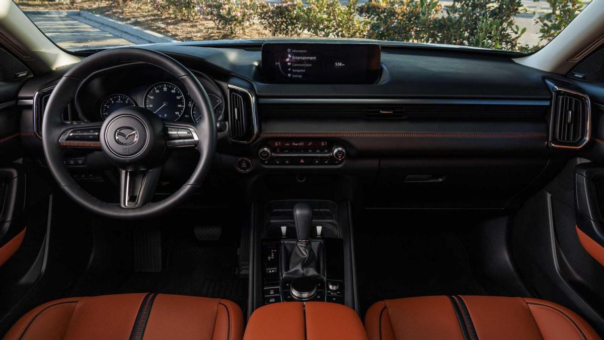 马自达cx-50新款,全新马自达cx-50预售