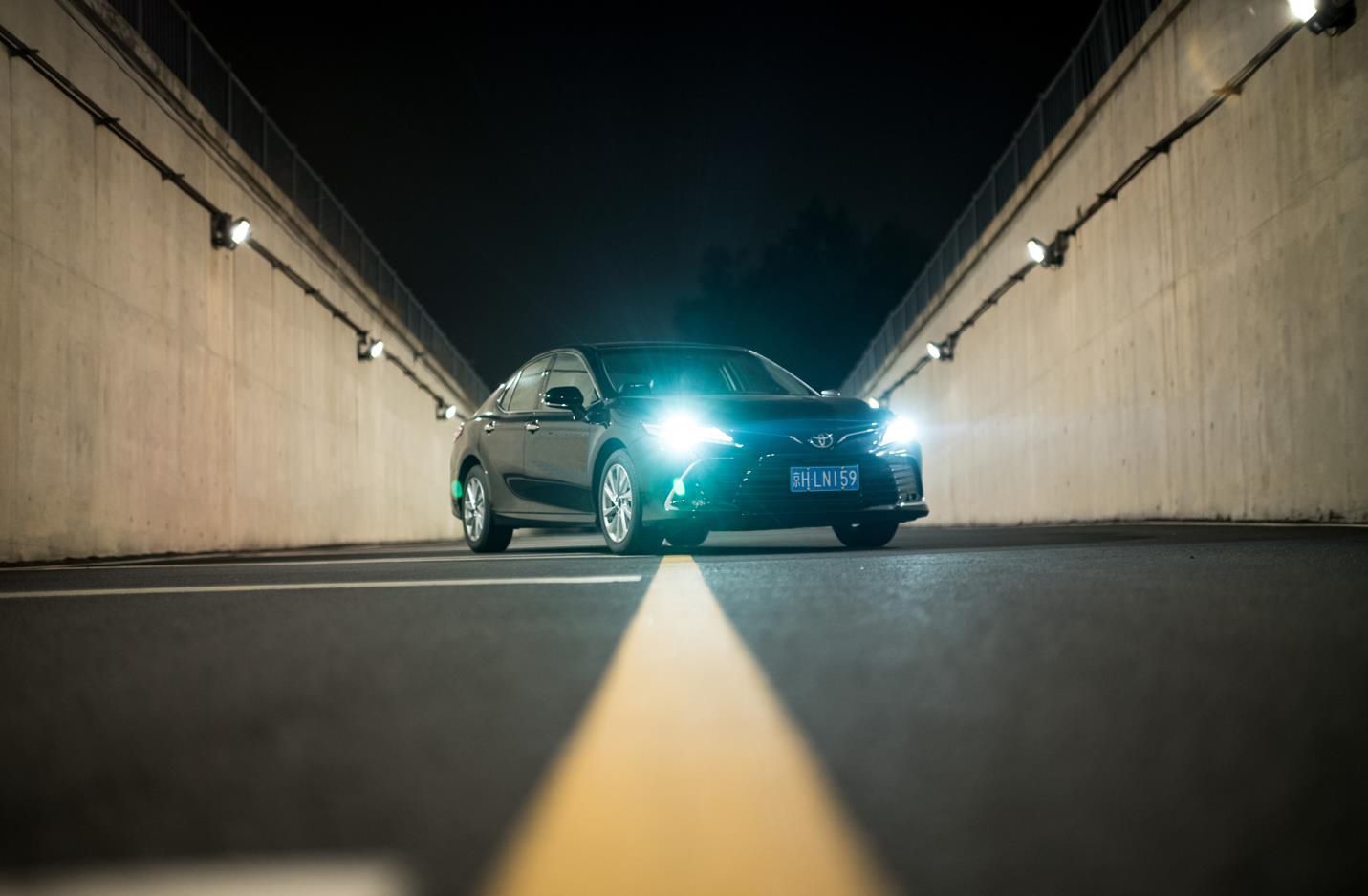 ​多元选择、旗舰如一，体验凯美瑞40年品质传承