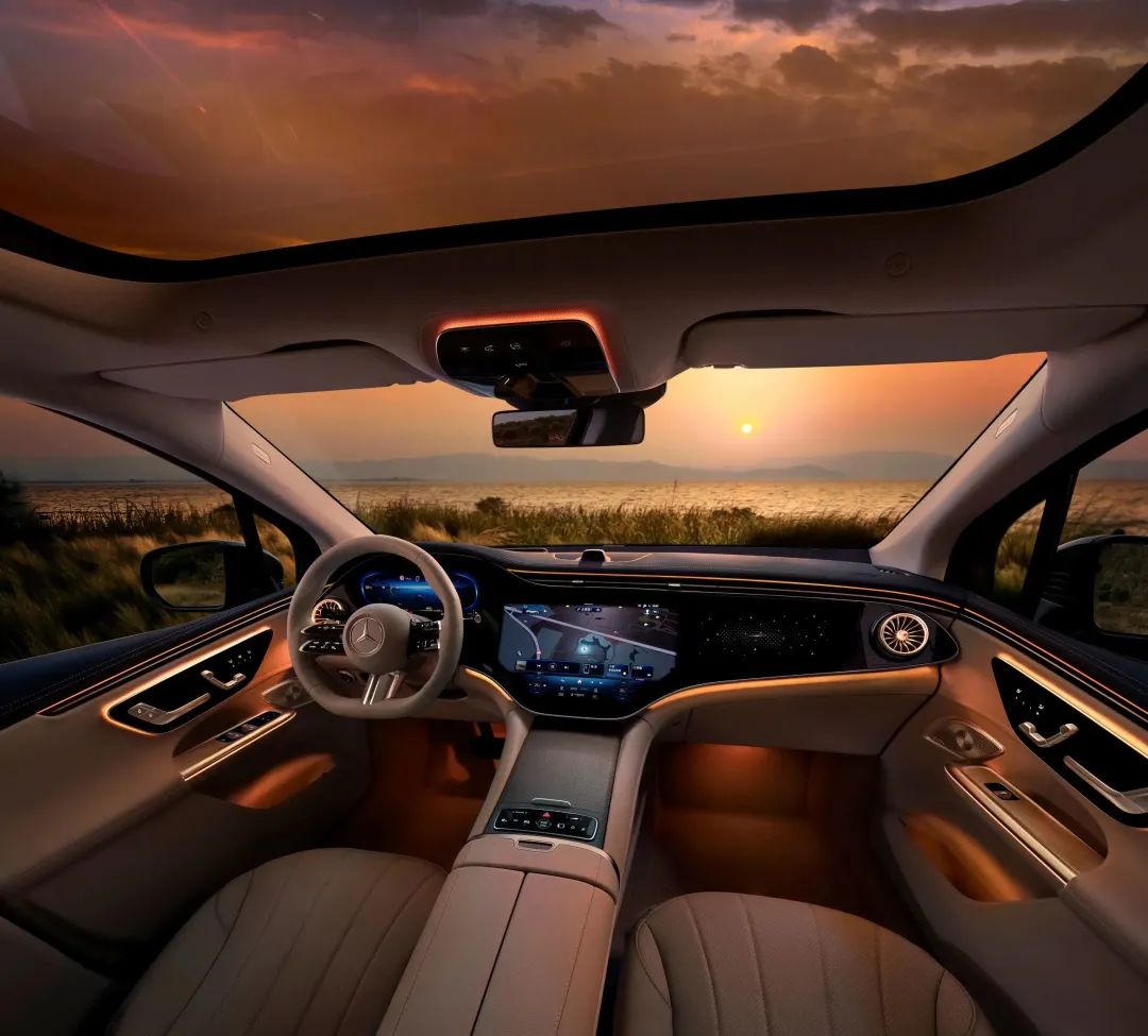 奔驰经销商卖的电动车,奔驰smart电动车