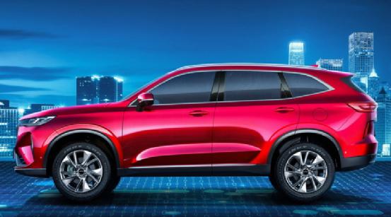 三大件最靠谱的合资紧凑型suv,家用合资紧凑型suv哪款车最实用