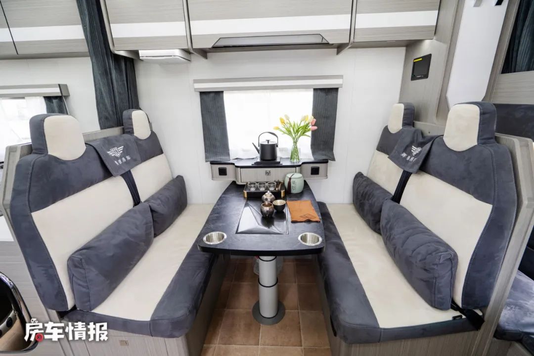 房车最新款五十铃,19款新五十铃房车