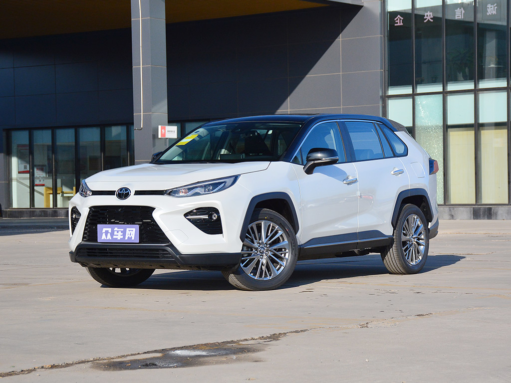 丰田suv全部车型哪款好,丰田suv全部车型评价最好