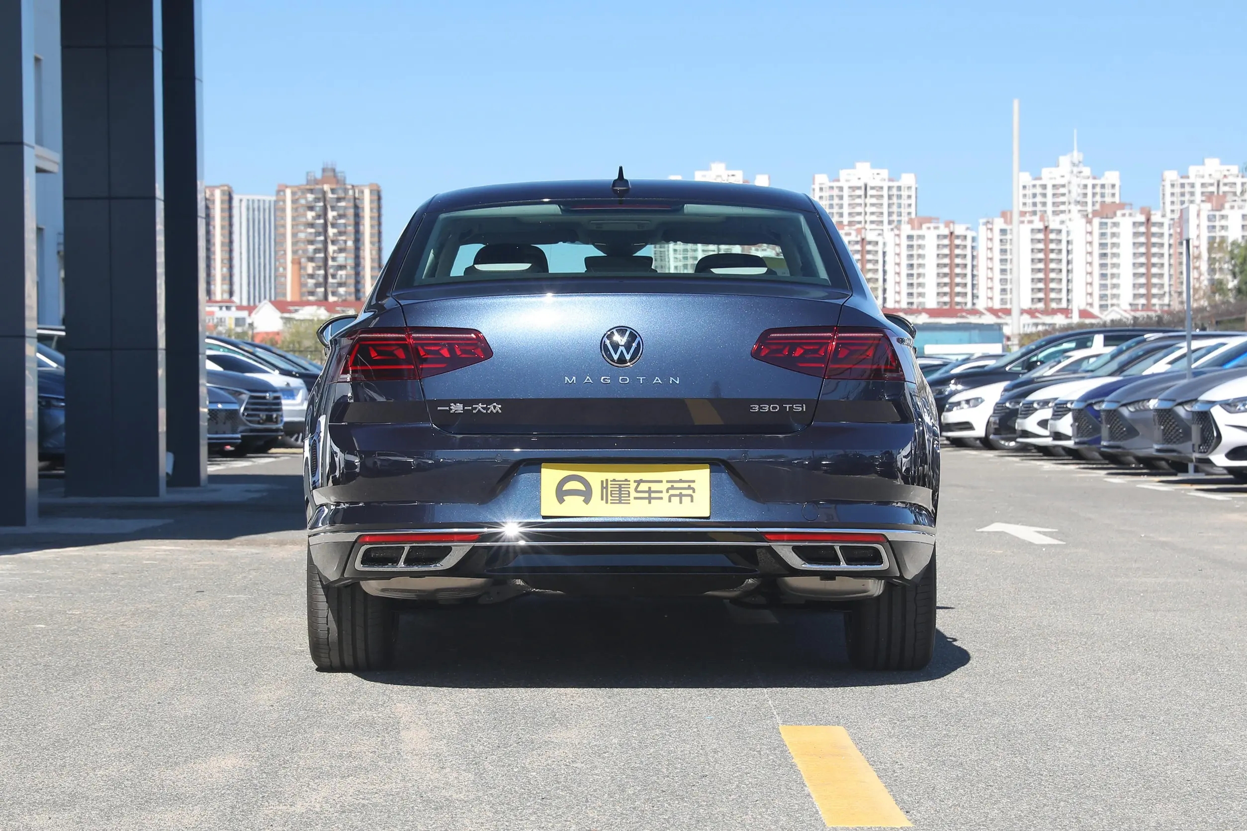 迈腾2023款200万纪念版详细评测,大众迈腾200万纪念版车型讲解