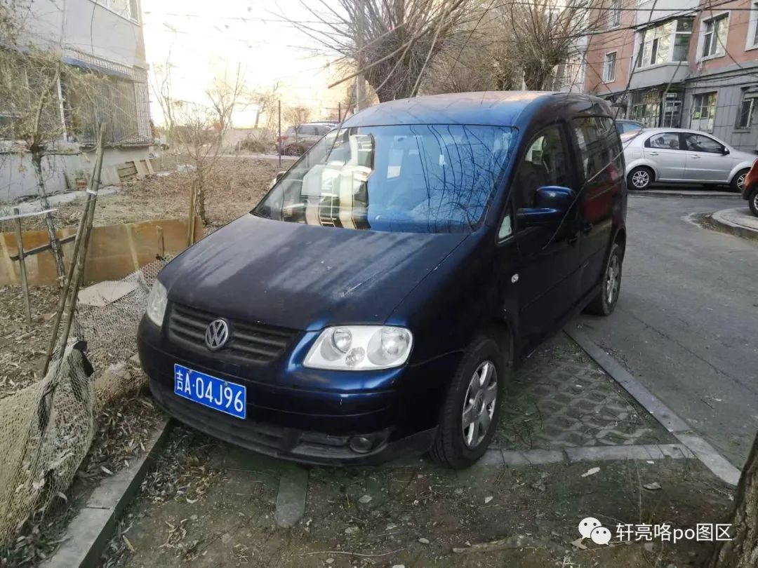 产量惨淡不过万丨欧式生活家——一汽-大众开迪/VolkswagenCaddy