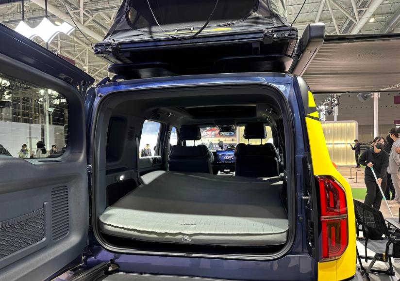 方程豹豹5越野官方改装测试,方程豹5越野改装方案