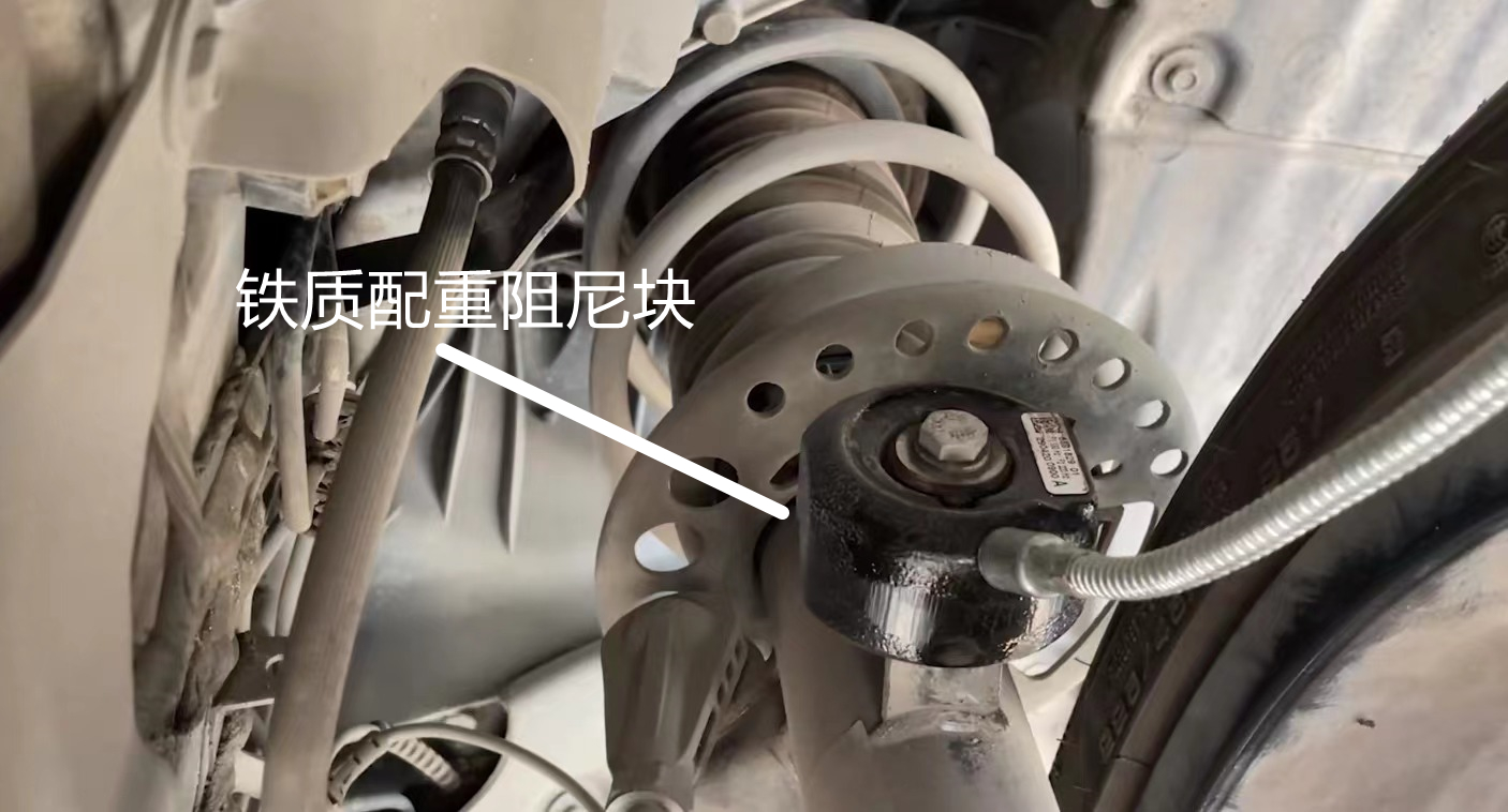 新款宝马3系底盘解析,最新宝马3系底盘解析