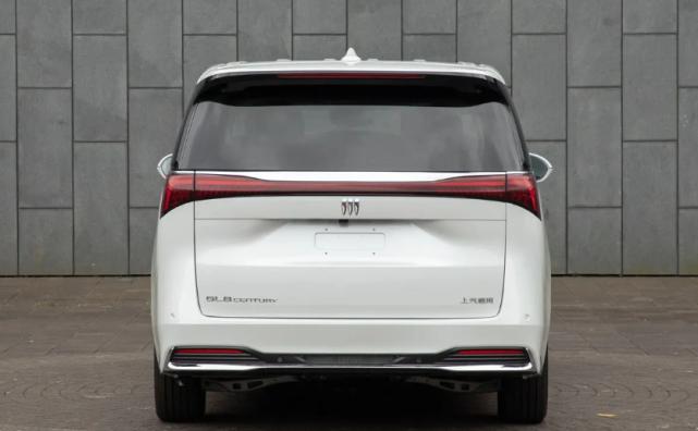 别克gl8世纪四座版售价,gl8世纪century四座价格