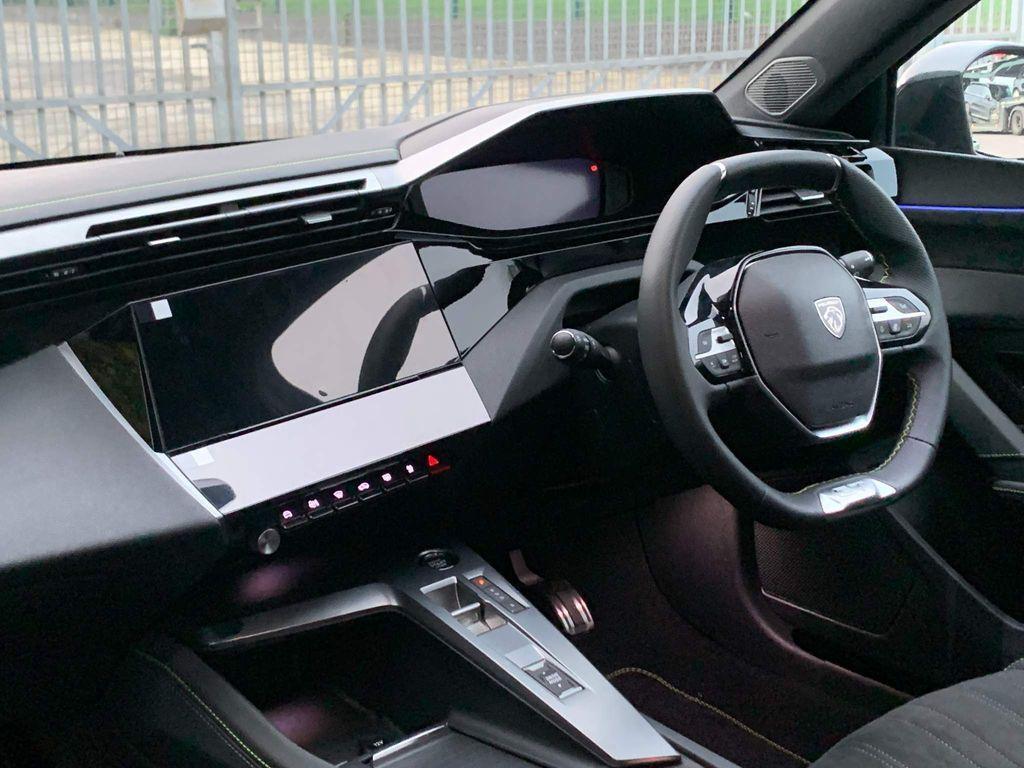 标致308和福克斯二手车哪个好,小狮子归来