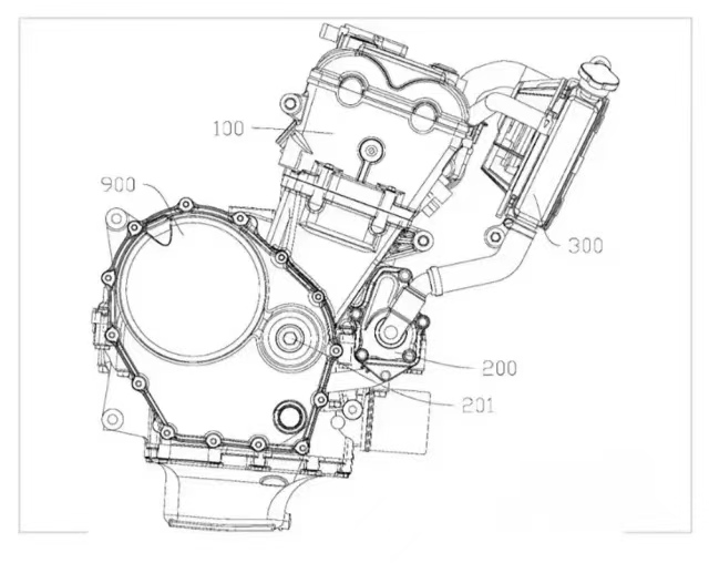摩博会豪爵四缸,摩博会3个轮子的摩托车