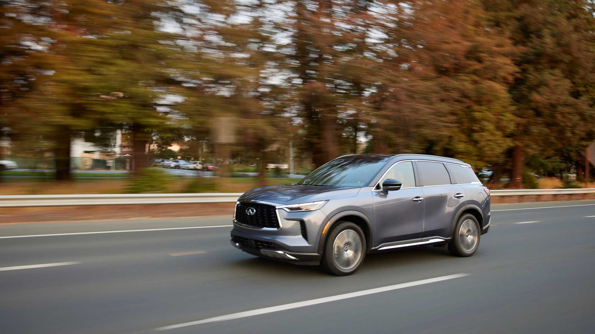 全新一代英菲尼迪QX60怎么选,英菲尼迪qx60v6发动机匹配的cvt