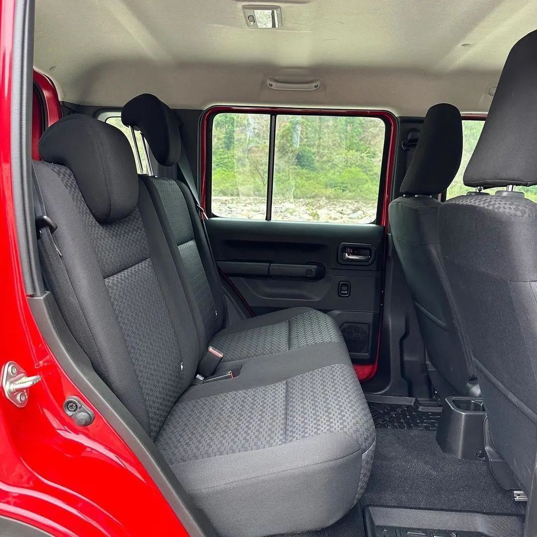 新款铃木吉姆尼出售,铃木吉姆尼5门版价格中国