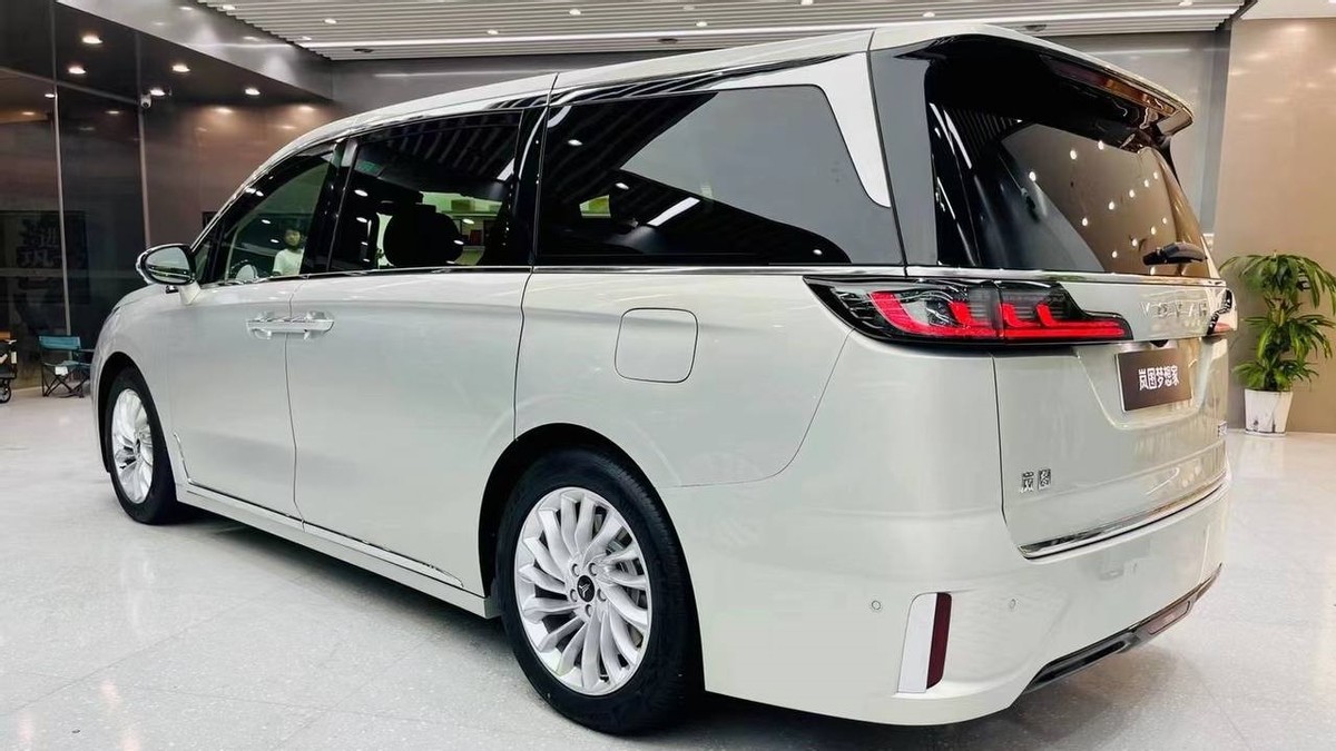 mpv性能版,试驾岚图梦想家mpv