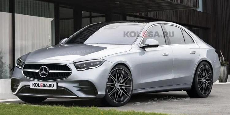 奔驰e级2024款标轴内饰发布,奔驰e级全新改款内饰效果